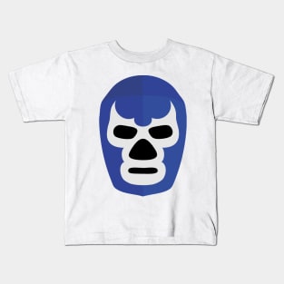 Blue Demon Kids T-Shirt